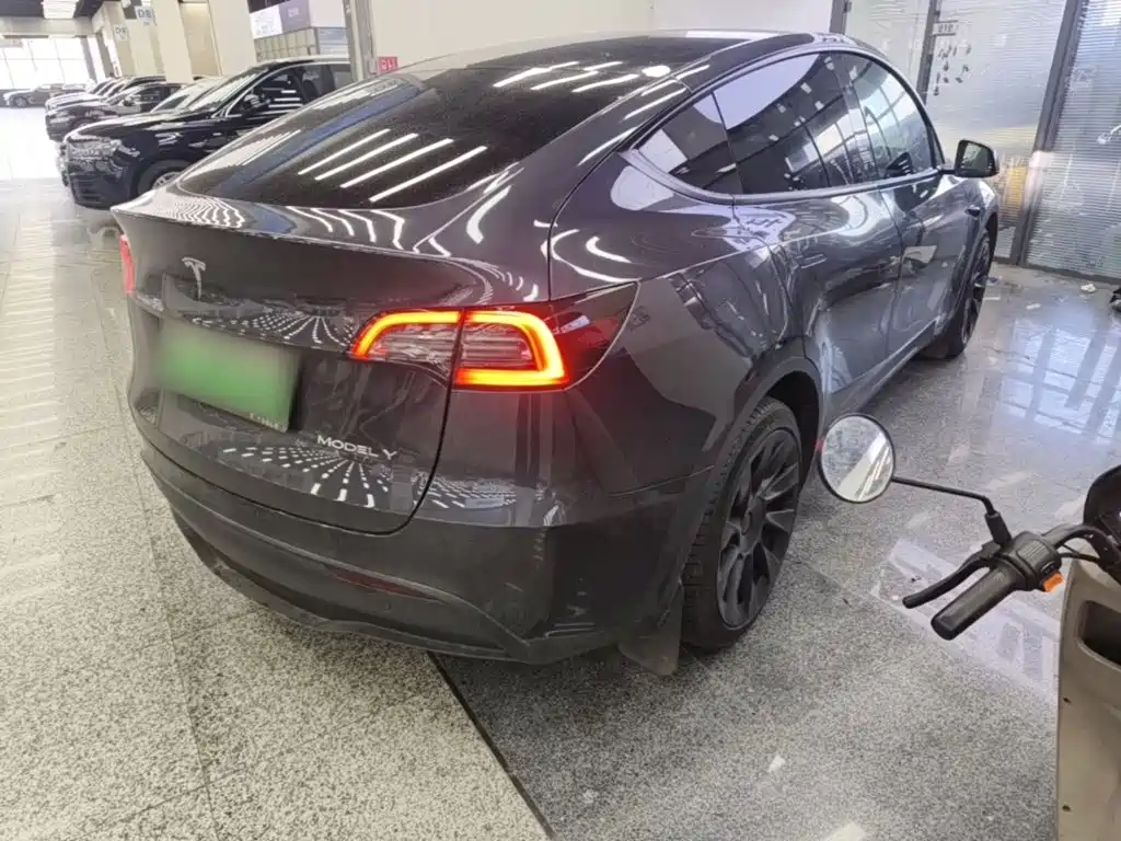 Tesla Model Y — миниатюра 7