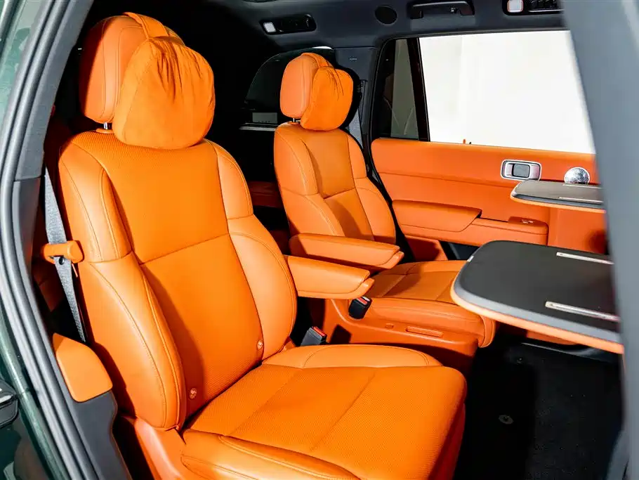 Li Auto Li L9 — миниатюра 27