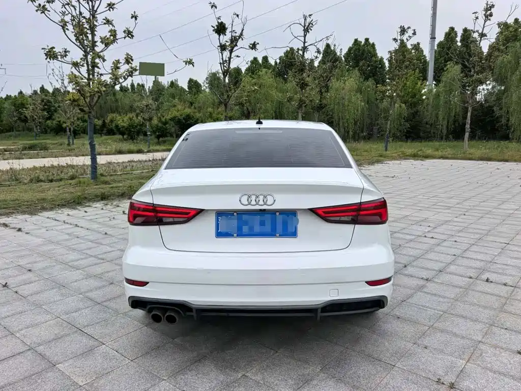 Audi A3 — миниатюра 5