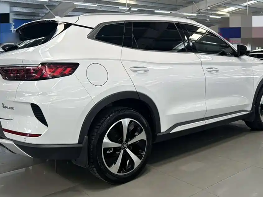BYD PLUS New Energy — миниатюра 24