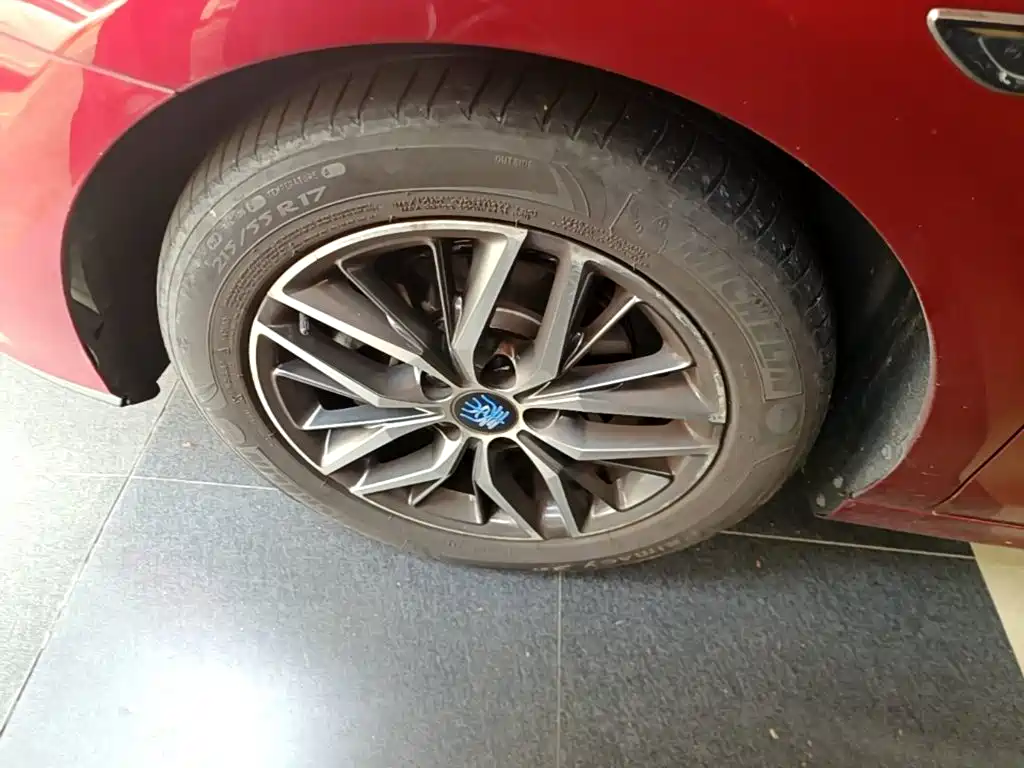 BYD Qin Pro NEV — миниатюра 23