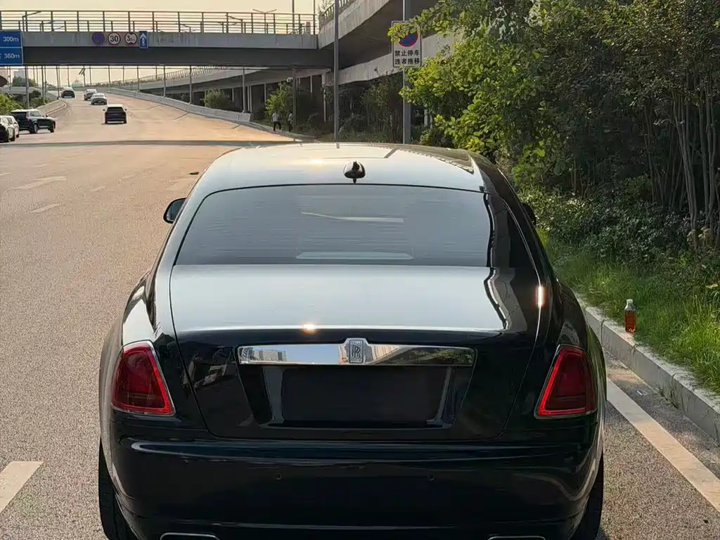 Rolls-Royce Ghost 2012 6.6T Long Wheelbase