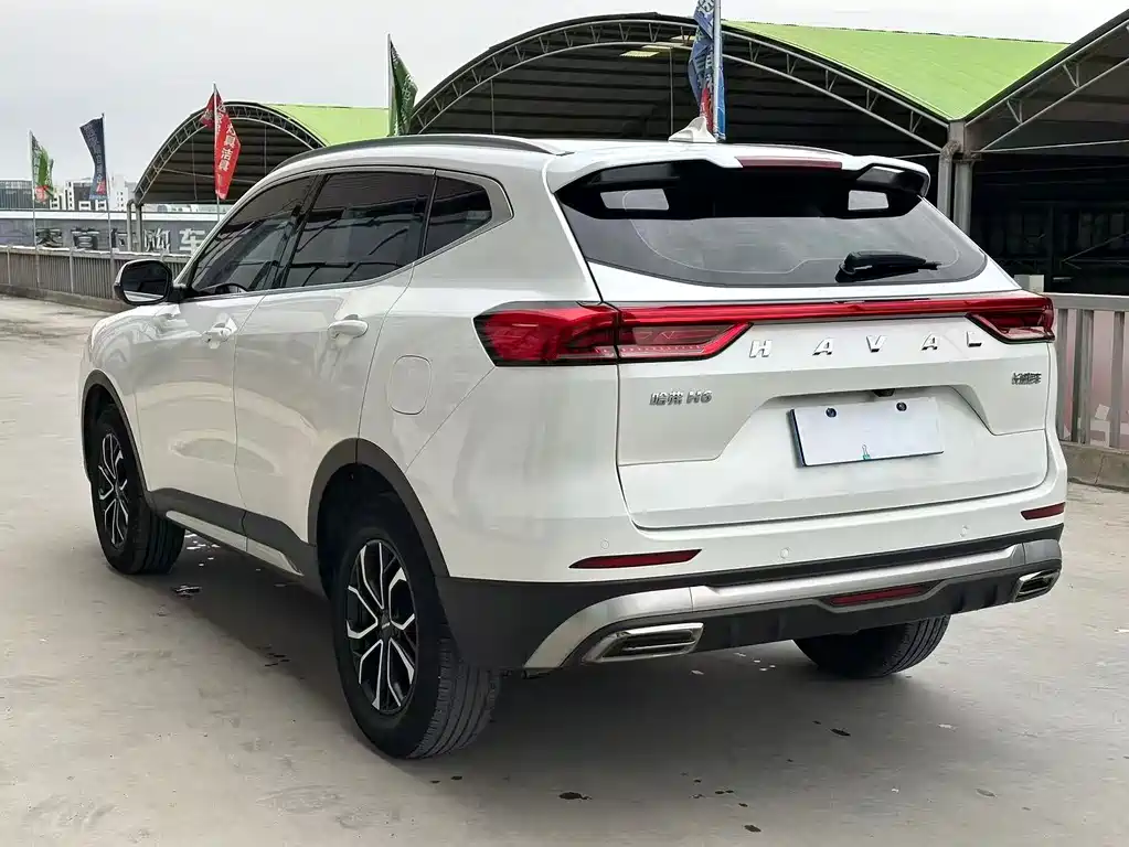 Haval H6 — миниатюра 4