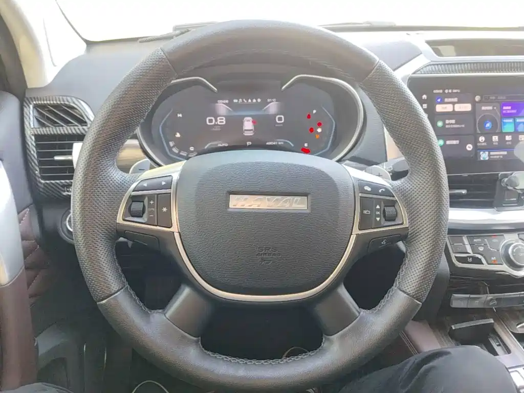 Haval H9 — миниатюра 11