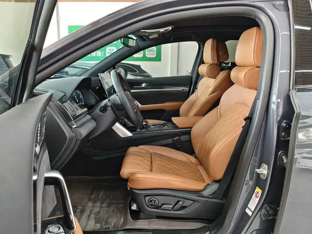 BYD Tang New Energy — миниатюра 7