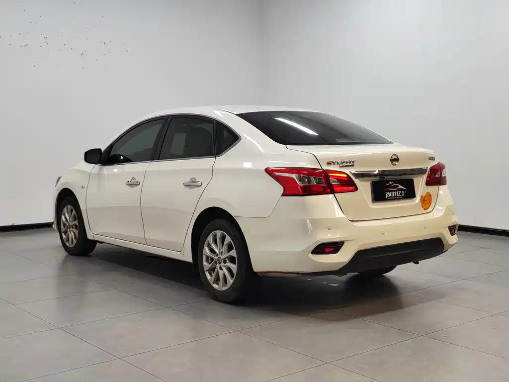 Nissan Sylphy — миниатюра 6