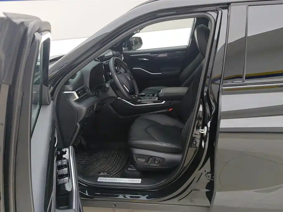 Toyota Crown Kluger 2022 2.5L HEV Flagship