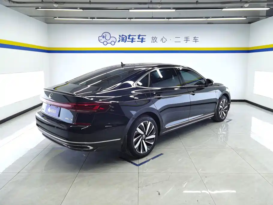 Volkswagen Passat — миниатюра 3