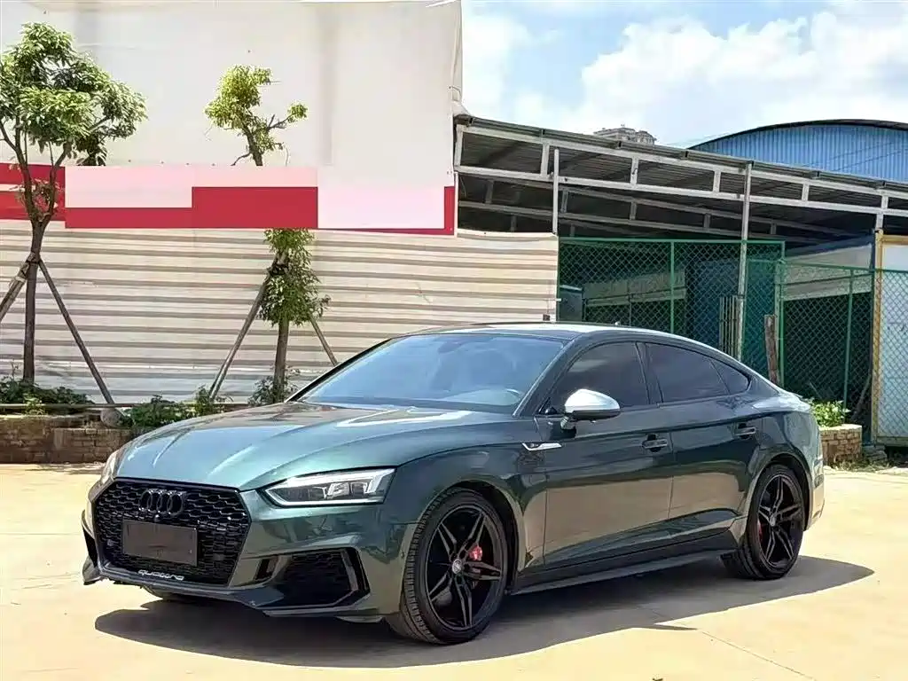 Купить Audi A5 (Import)