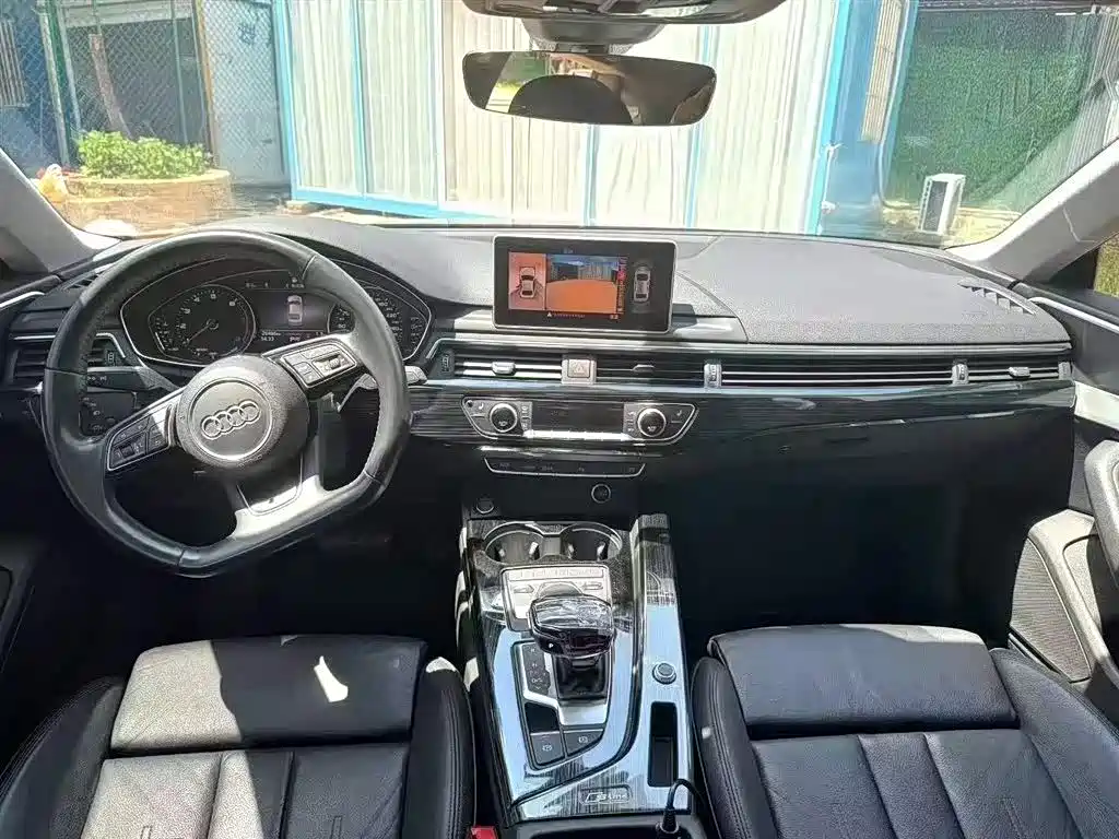 Audi A5 2017 Sportback 45 TFSI Sport