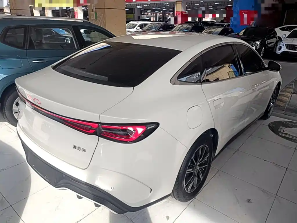BYD Seal 06 — миниатюра 7