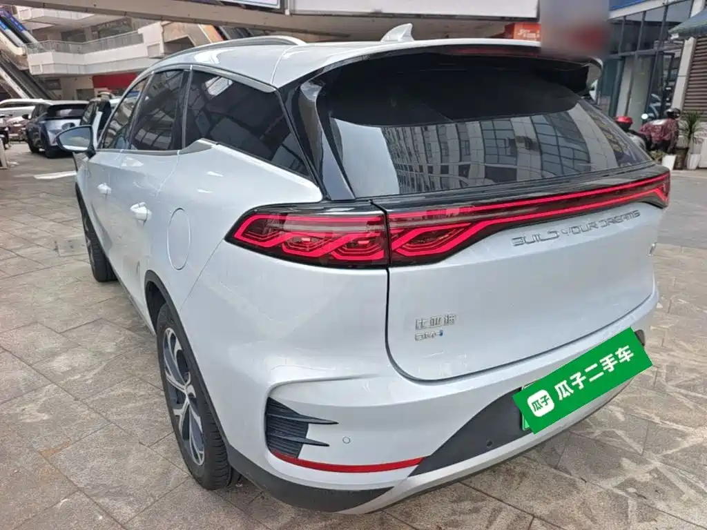 BYD Tang New Energy — миниатюра 5