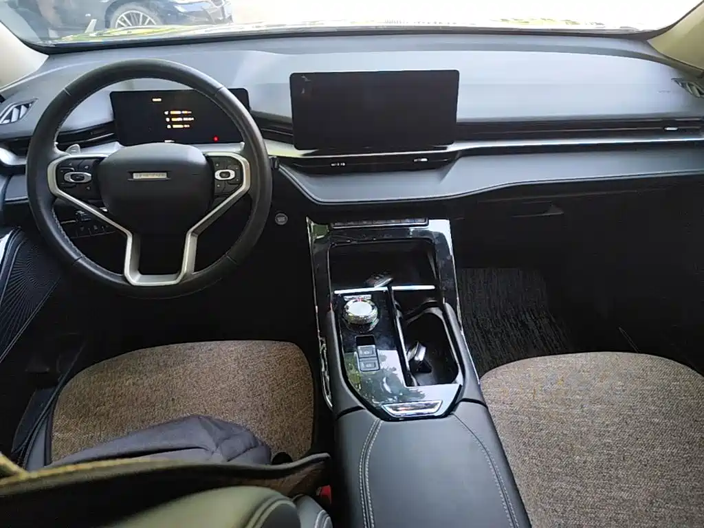 Haval H6 — миниатюра 10