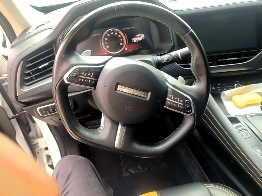 Haval F7x — миниатюра 11