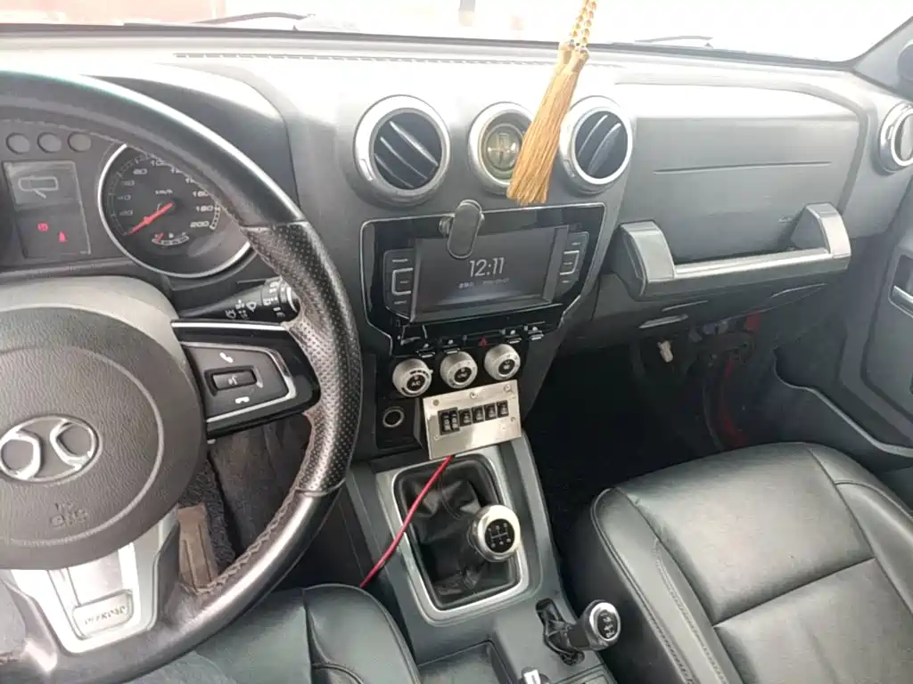 Beijing Off-Road BJ40 — миниатюра 10
