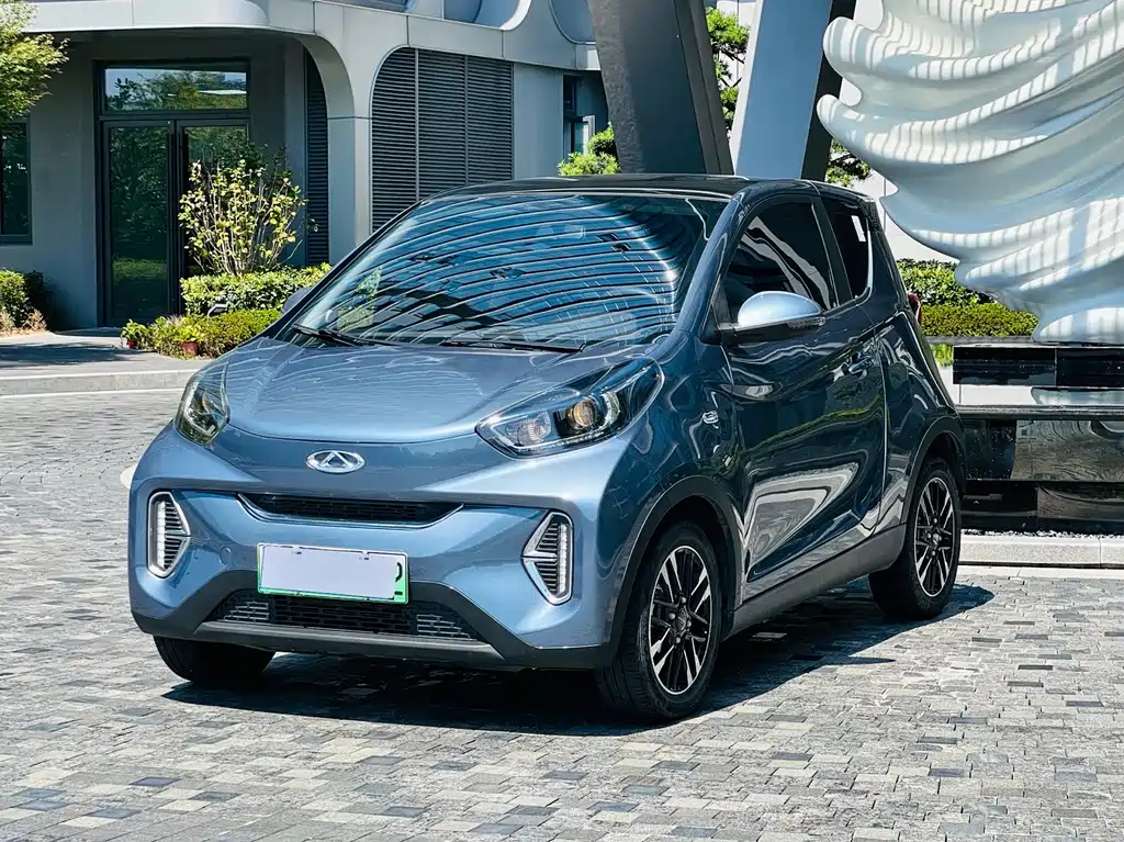 Chery QQ Little Ant