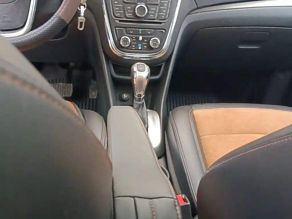 Buick Encore — миниатюра 14