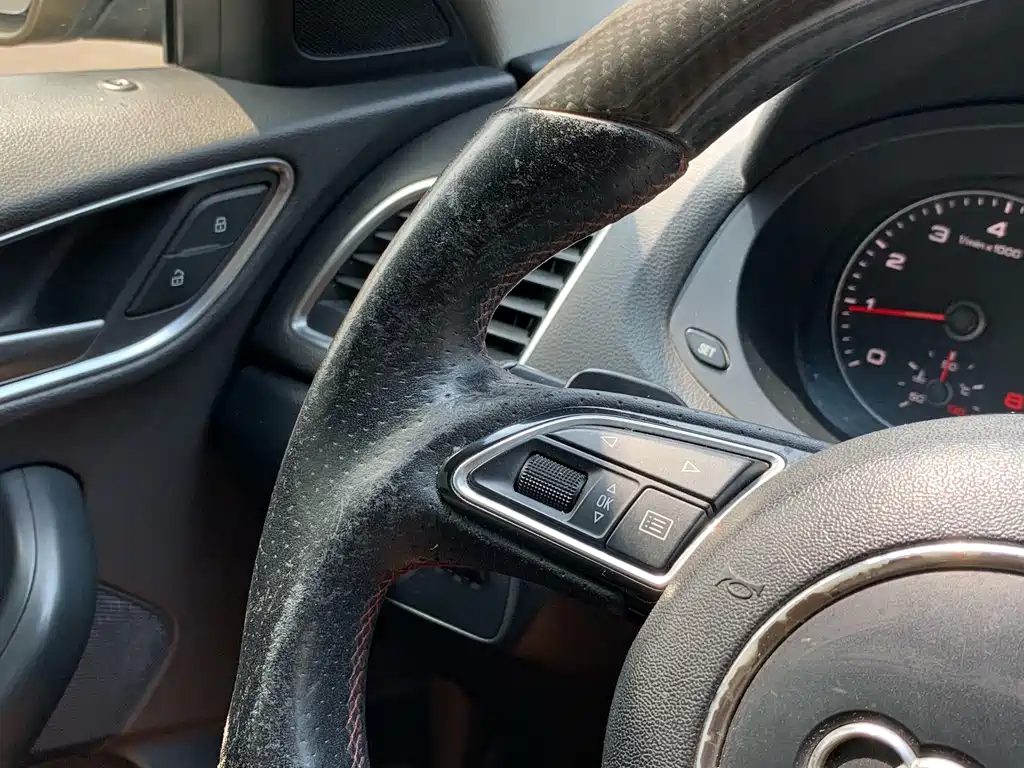 Audi Q3 — миниатюра 25