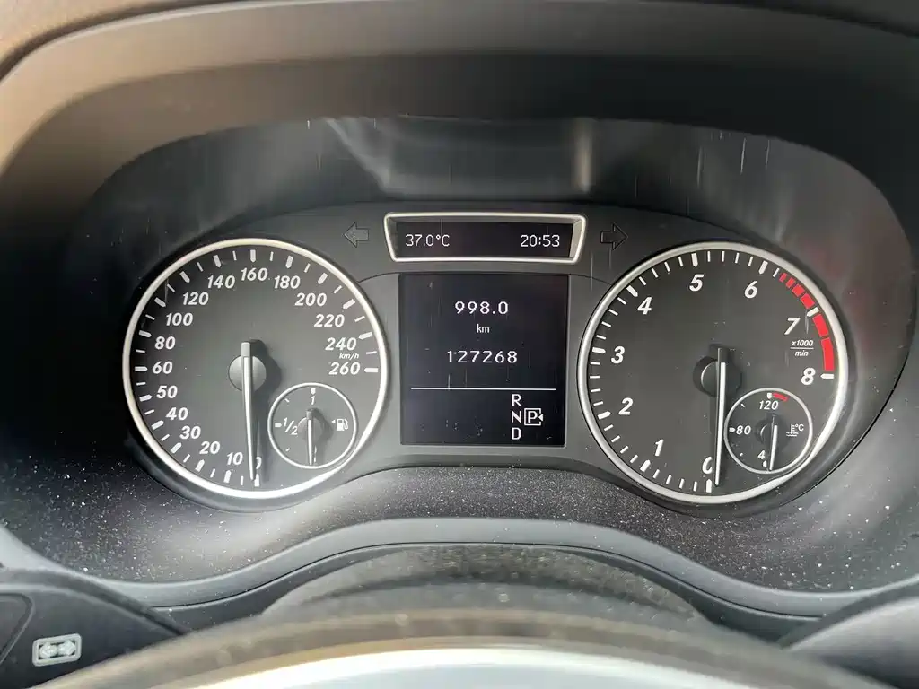 Mercedes-Benz B-Class — миниатюра 4