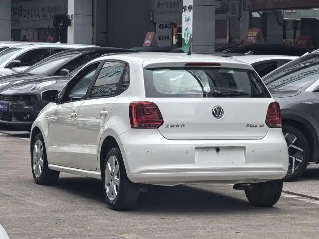 Volkswagen Polo — миниатюра 4