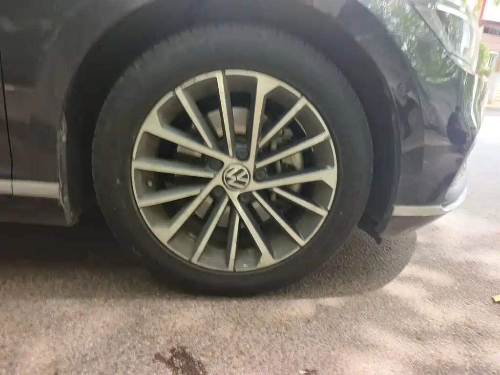 Volkswagen Magotan — миниатюра 8