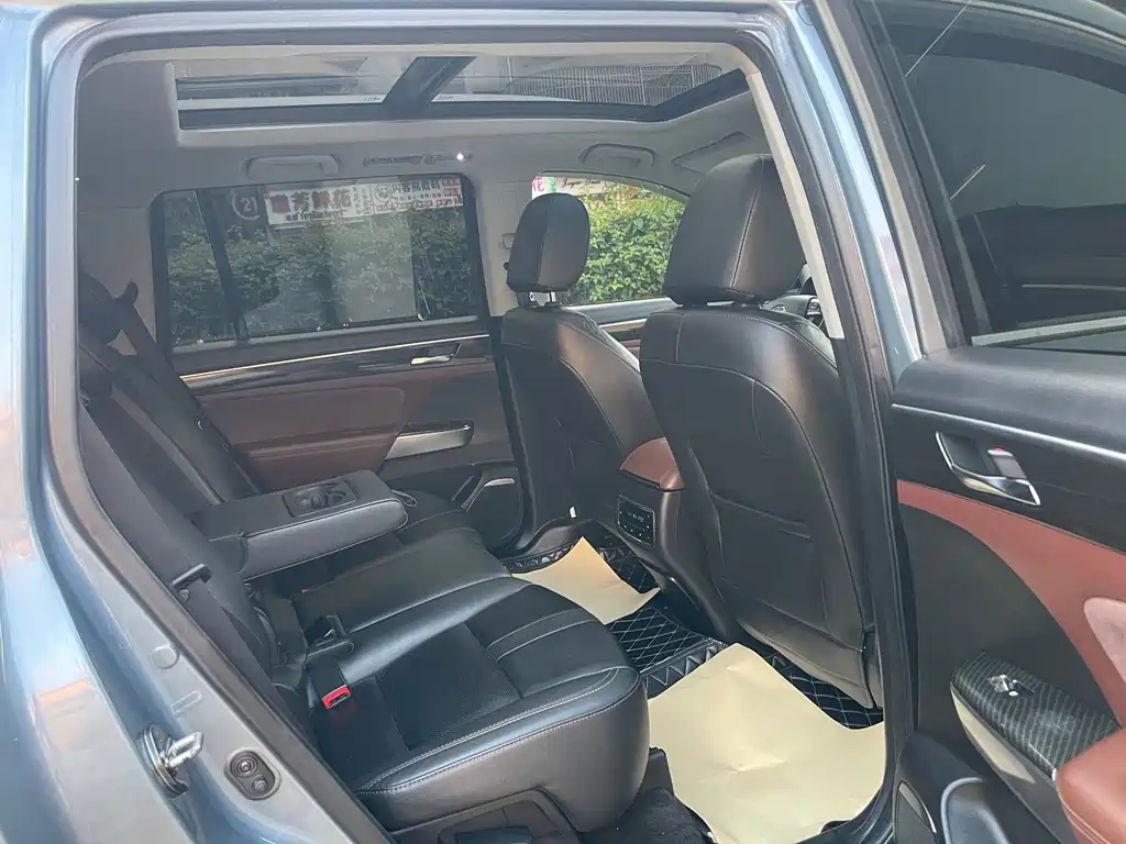 GAC Motor Trumpchi GS8 — миниатюра 12