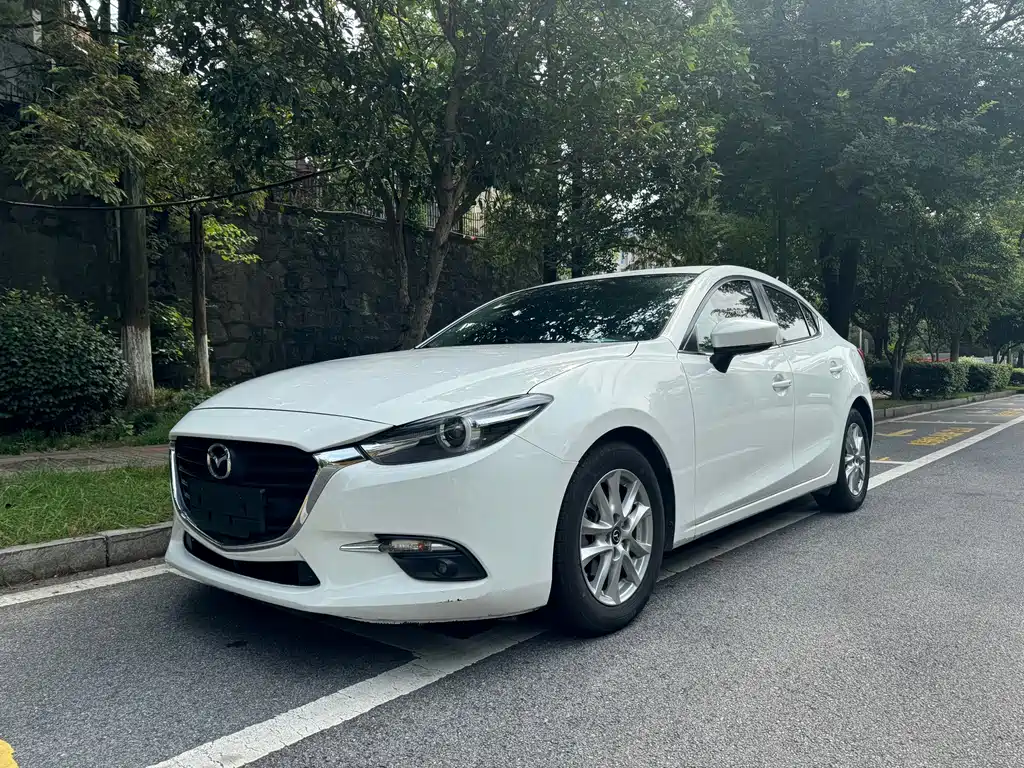 Mazda 3 Axela — миниатюра 3