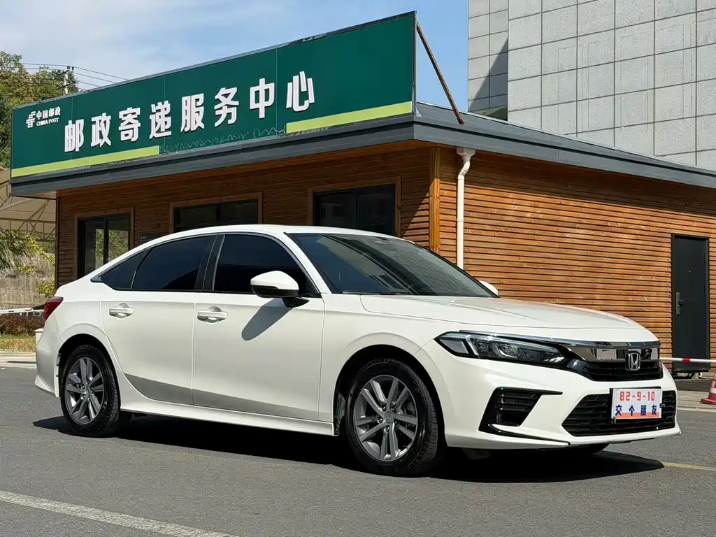Honda Civic — миниатюра 3