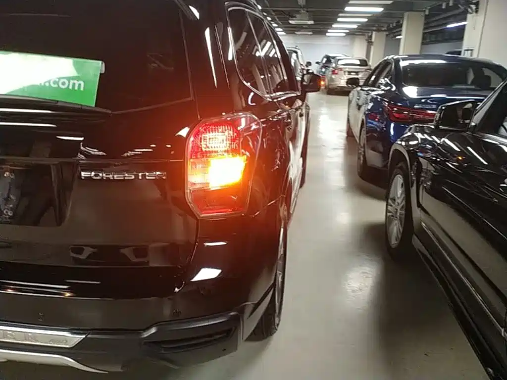 Subaru Forester — миниатюра 8