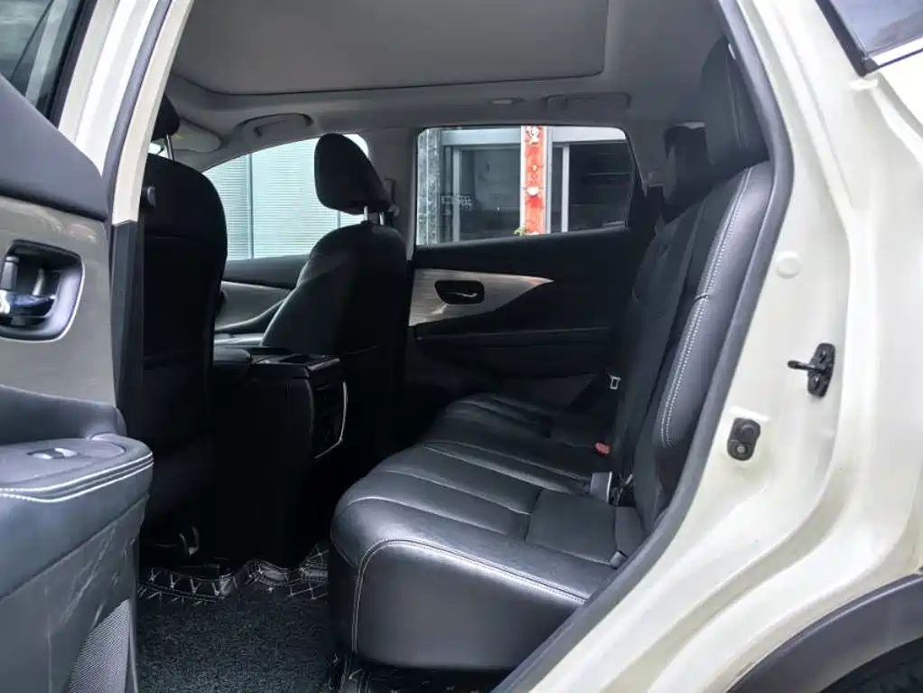 Nissan Murano — миниатюра 8