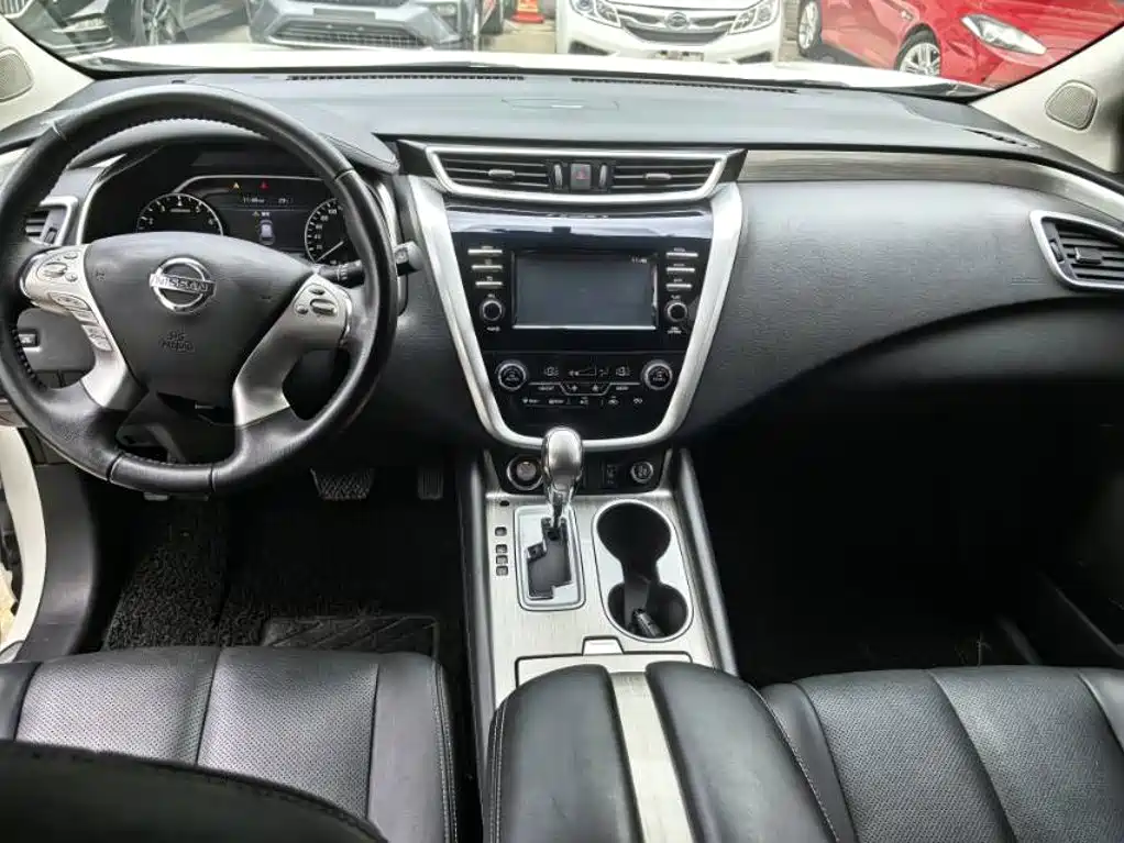 Nissan Murano — миниатюра 14