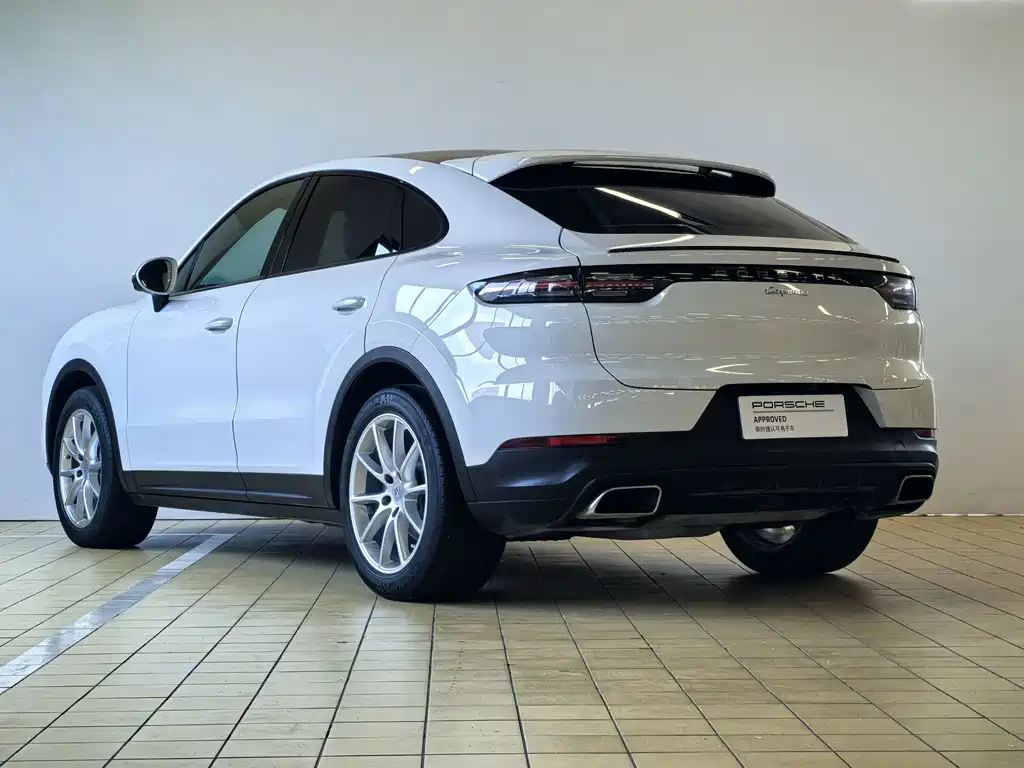 Porsche Cayenne 2019 Cayenne Coupé 3.0T