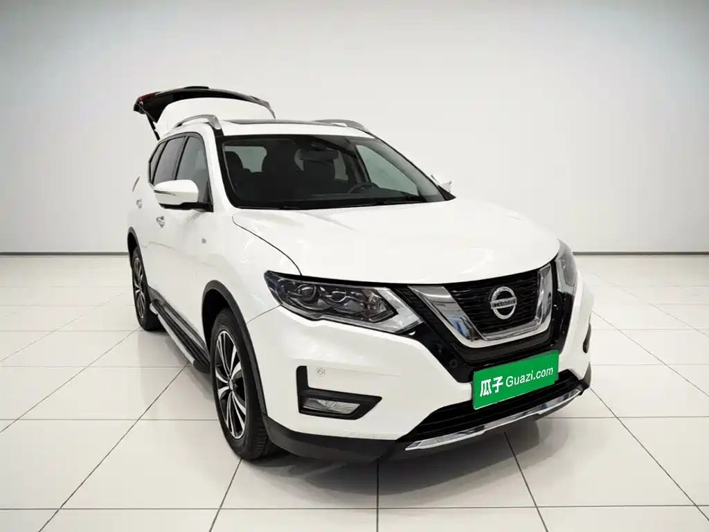 Nissan X-Trail — миниатюра 3