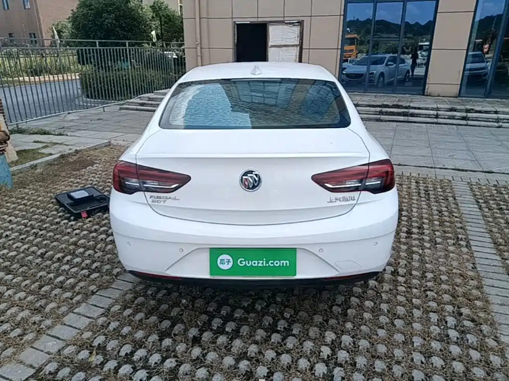Buick Regal — миниатюра 6