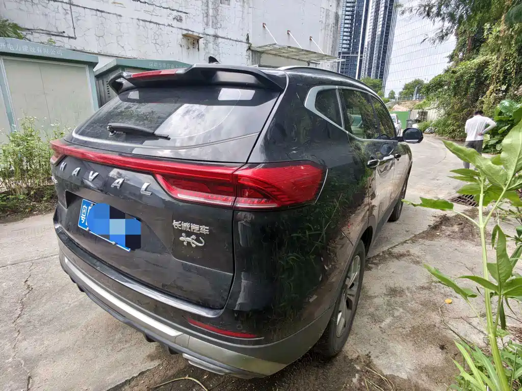 Haval H6 — миниатюра 2