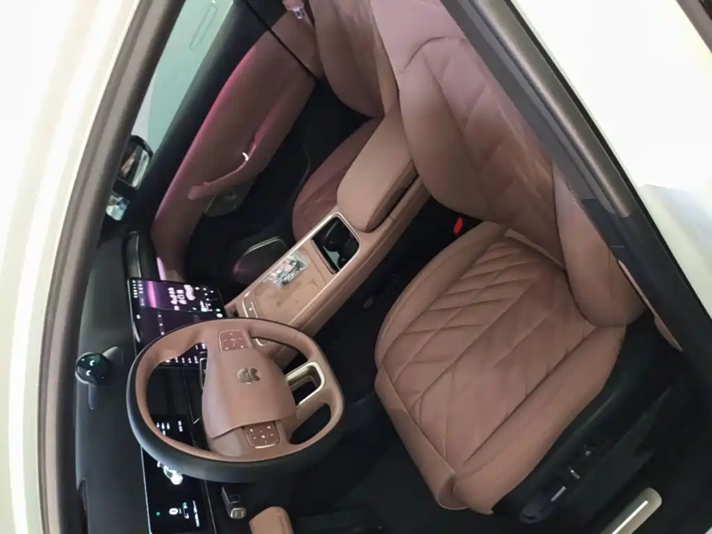 NIO EC6 — миниатюра 15