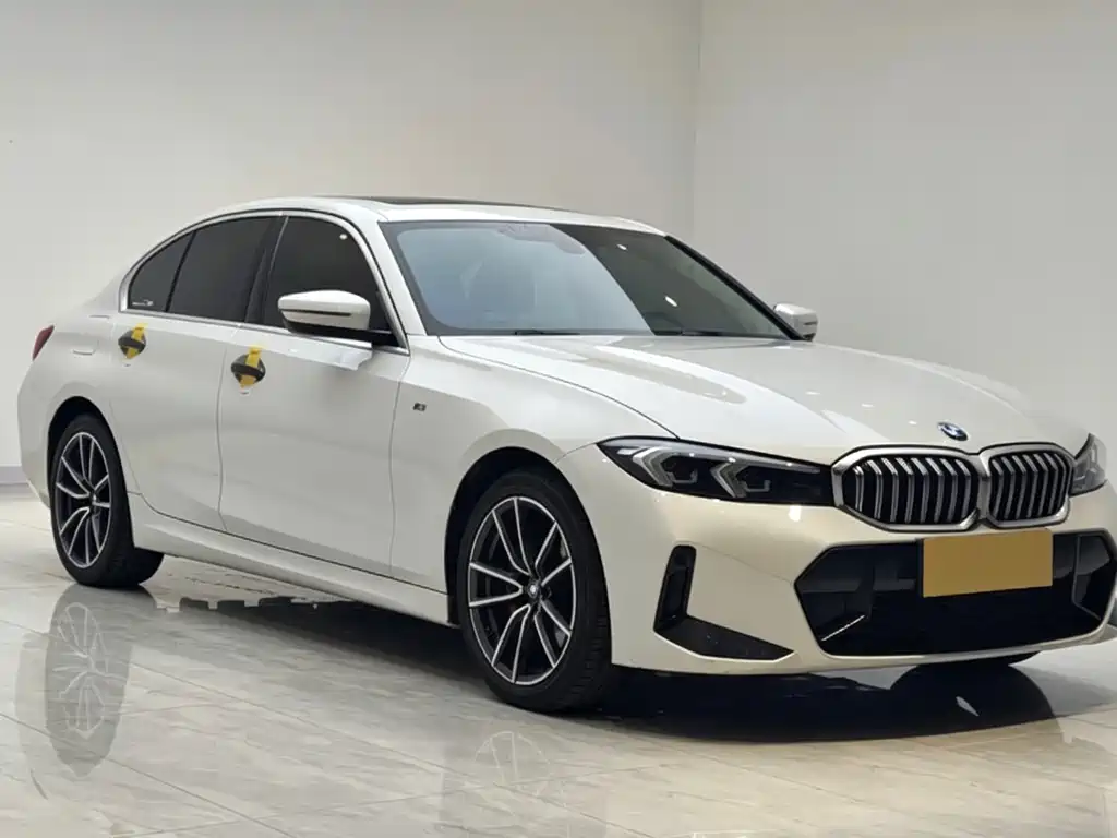 BMW 3 Series — миниатюра 2