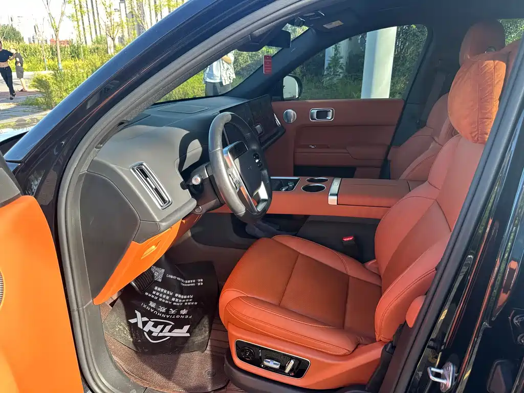 Li Auto Li L7 — миниатюра 4