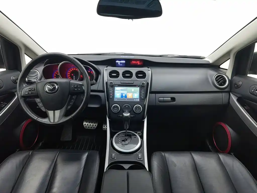 Mazda CX-7 — миниатюра 5