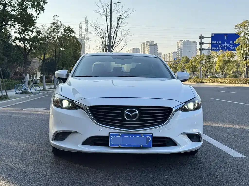 MAZDA ATEZ