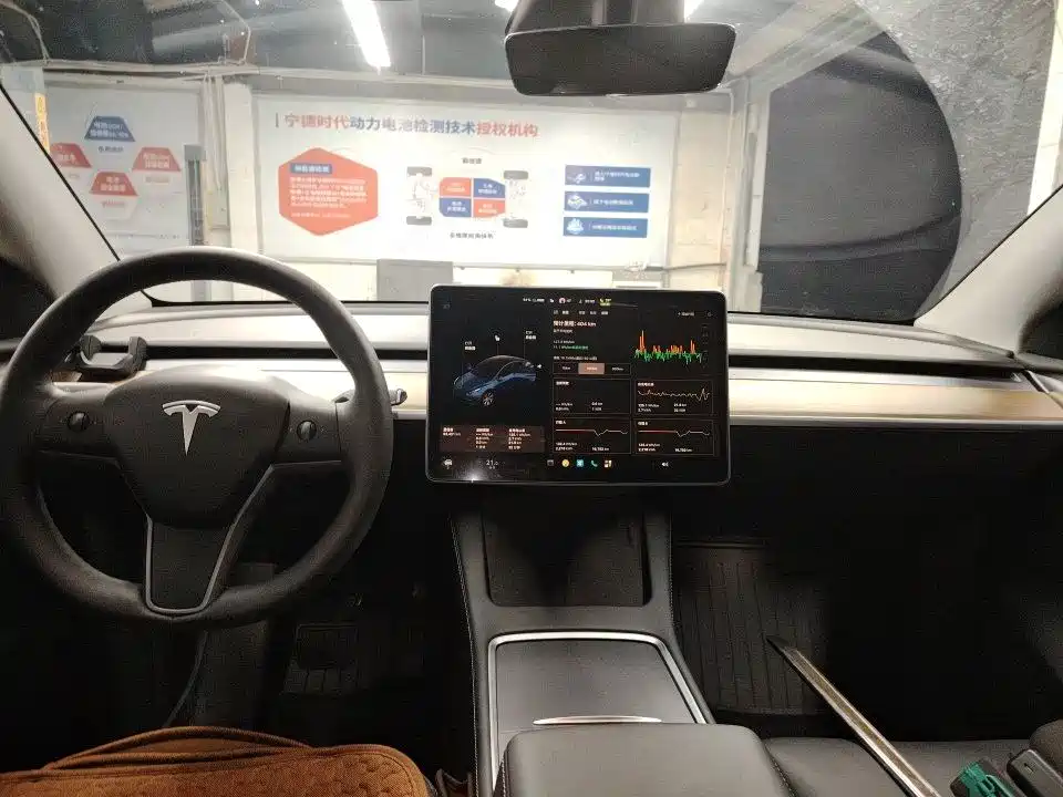 Tesla Model Y — миниатюра 3