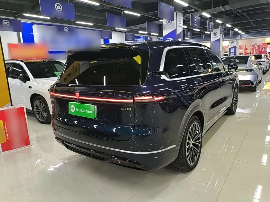 Deepal Deepal S09 — миниатюра 7