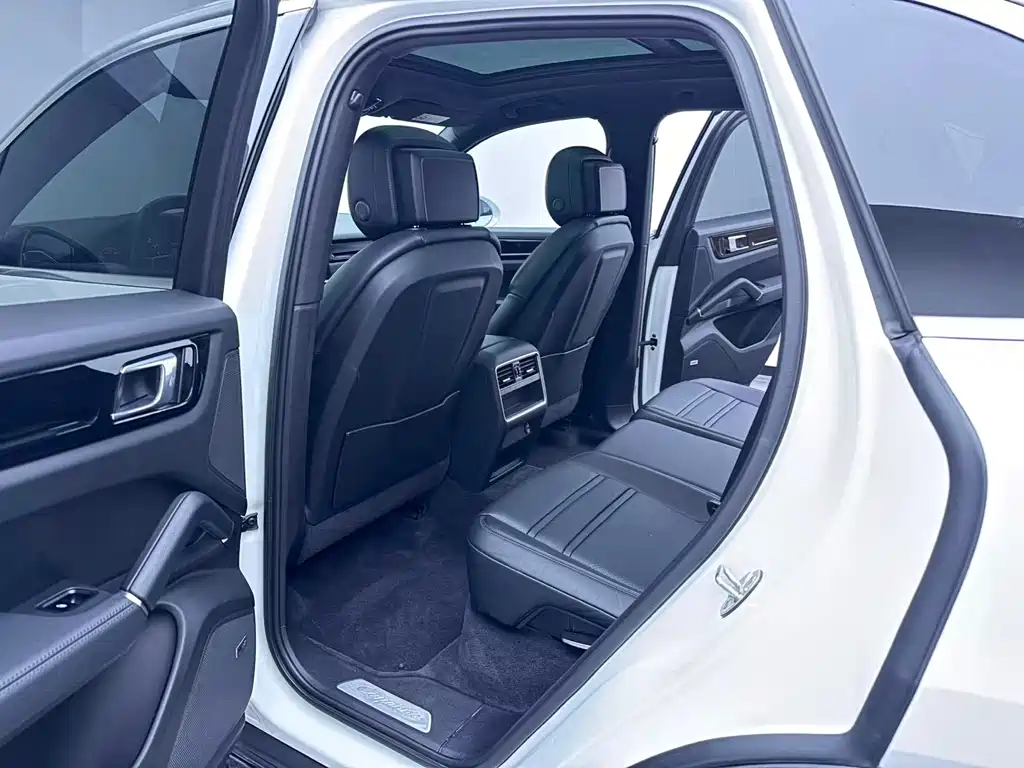 Porsche Cayenne — фотографии объявления, Фото 19