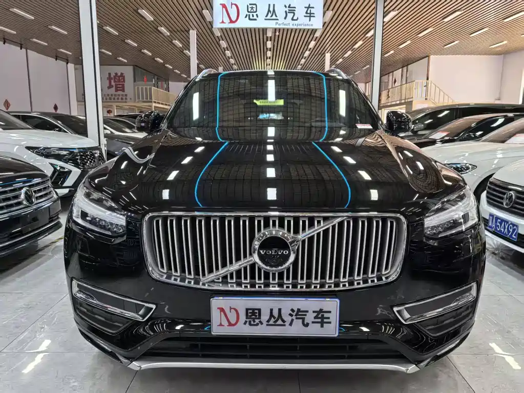 Volvo XC90 2015 T6