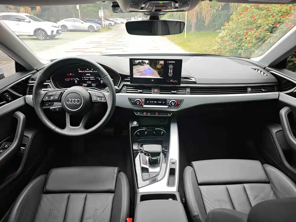 Audi A5 2022 Sportback 40 TFSI Fashion