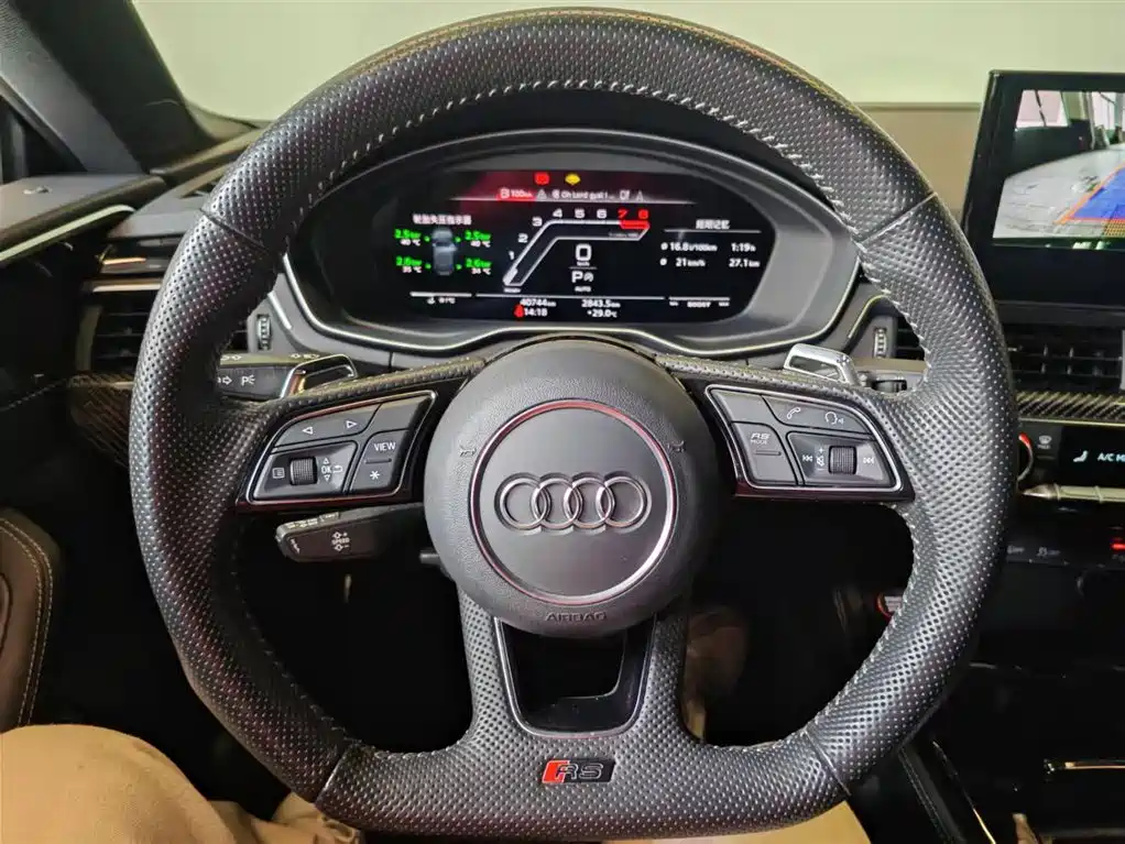 Audi RS 5 — миниатюра 6