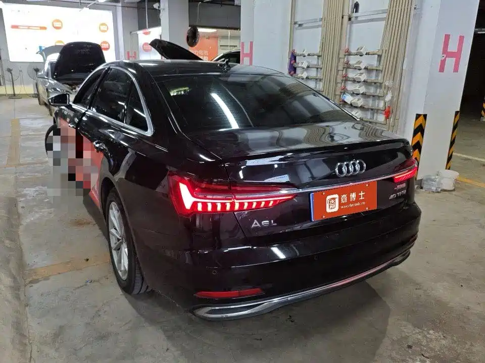 Audi A6L — миниатюра 9