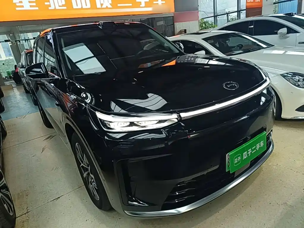 GAC Motor Trumpchi Xiangwang S9 — миниатюра 4