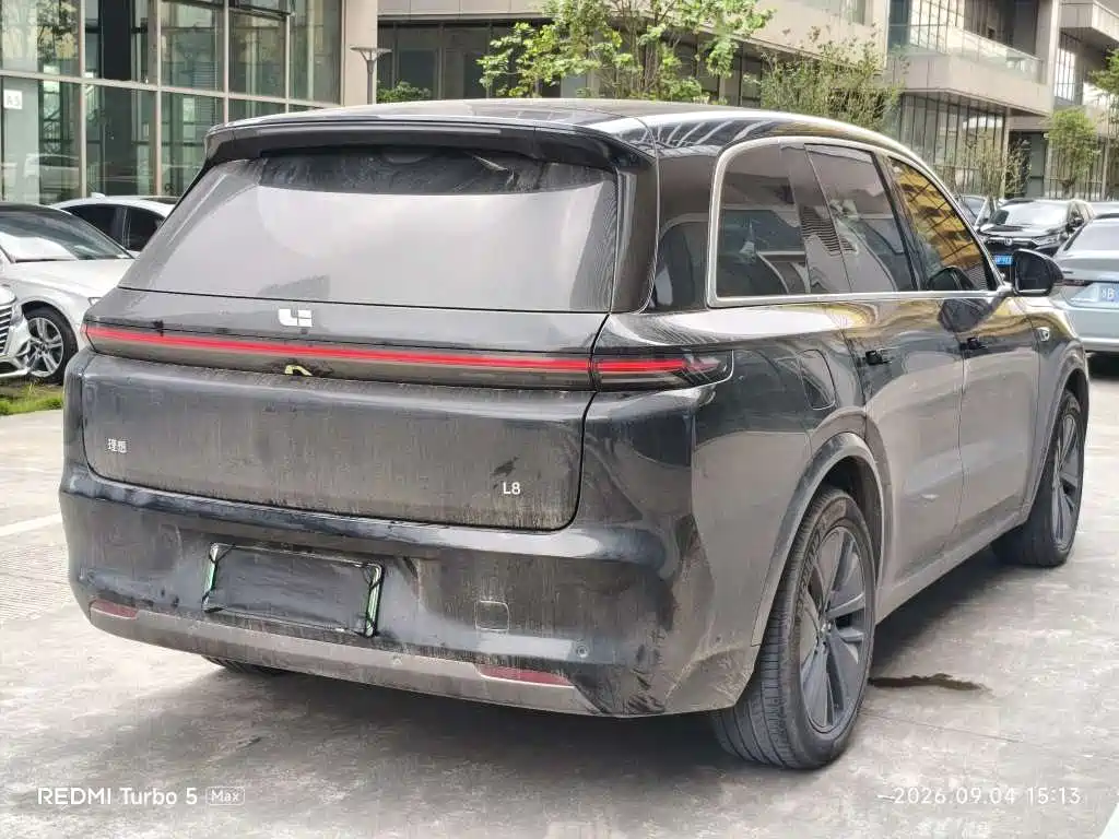 Li Auto Li L8 — миниатюра 9