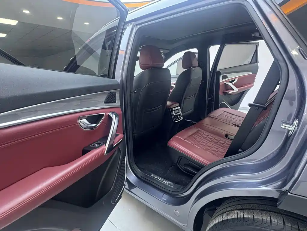 Jetour X70 PLUS — миниатюра 15